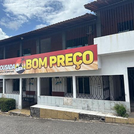 Pousada Bom Preco Salinópolis Esterno foto