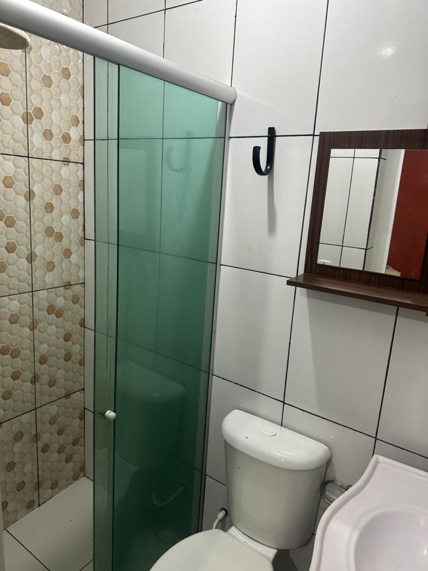 Pousada Bom Preco Salinópolis Esterno foto