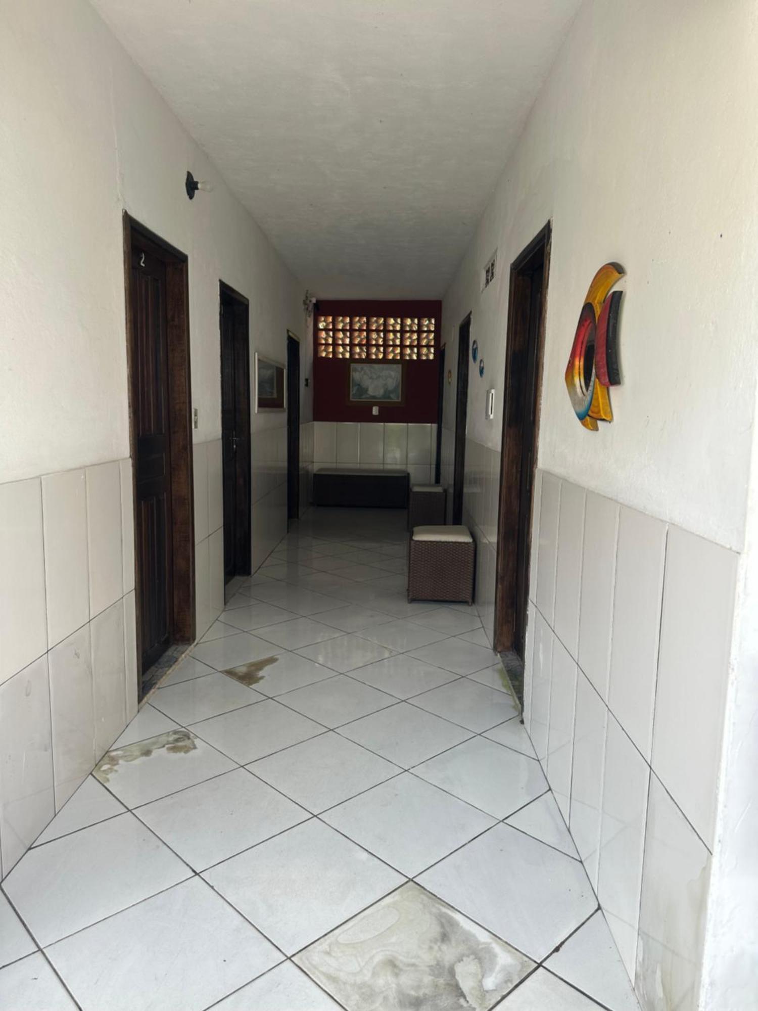 Pousada Bom Preco Salinópolis Esterno foto