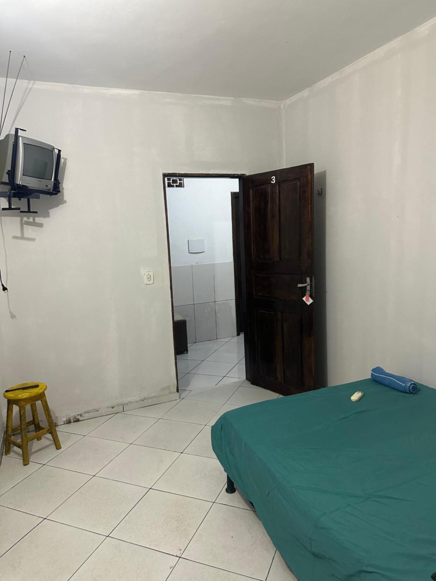Pousada Bom Preco Salinópolis Esterno foto